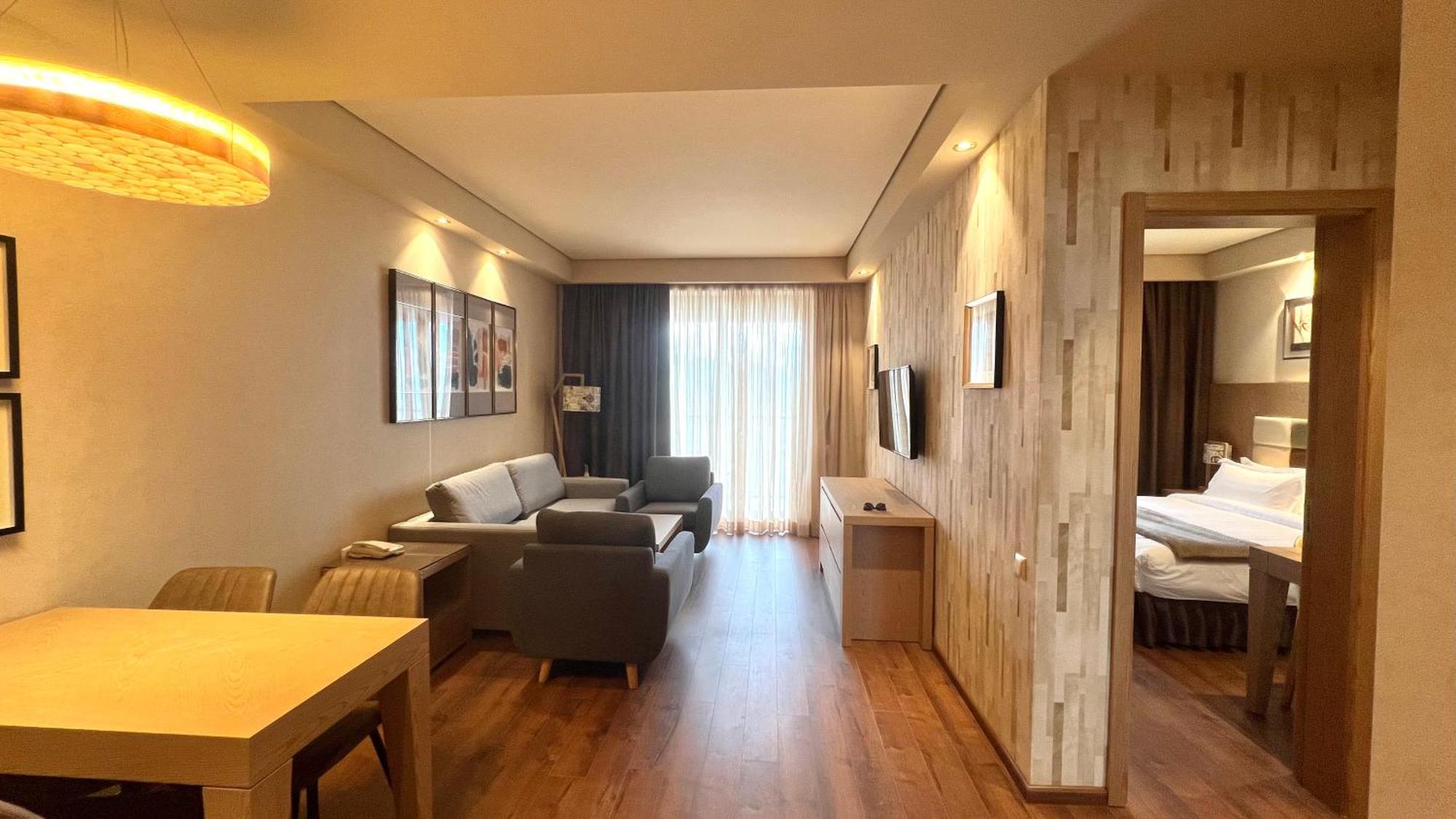 Luxury Oasis Apartment 차크비 외부 사진