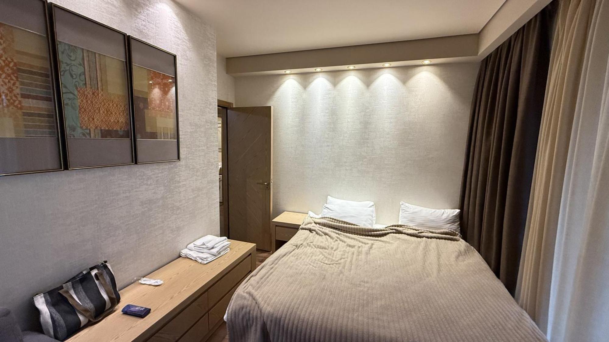 Luxury Oasis Apartment 차크비 객실 사진