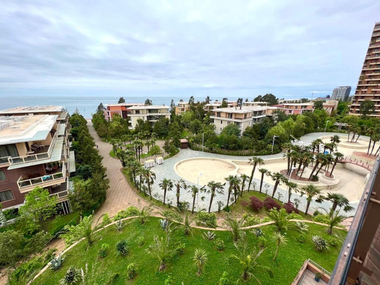 Luxury Oasis Apartment 차크비 객실 사진